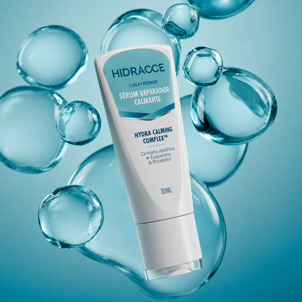 Protocolo HidraRepair - Hidratante Anti-idade e Reparador Calmante