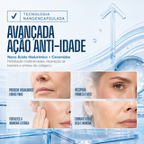 Sérum Nano Ácido Hialurônico Anti-idade Hydra B5