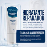 Protocolo HidraRepair Calmante - Rosácea, Dermatite, Pele sensível