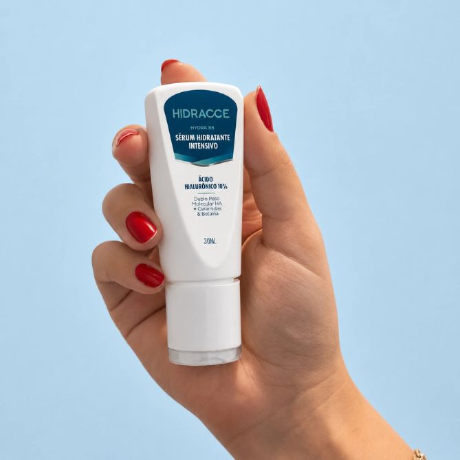 Sérum Nano Ácido Hialurônico Anti-idade Intensivo Hydra B5