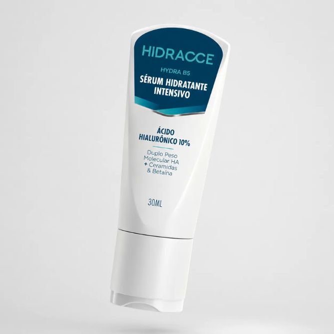 Sérum Nano Ácido Hialurônico Anti-idade Intensivo Hydra B5