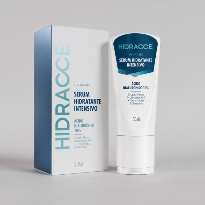 Sérum Nano Ácido Hialurônico Anti-idade Intensivo Hydra B5