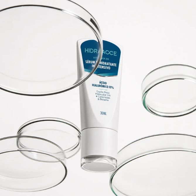 Sérum Nano Ácido Hialurônico Anti-idade Intensivo Hydra B5