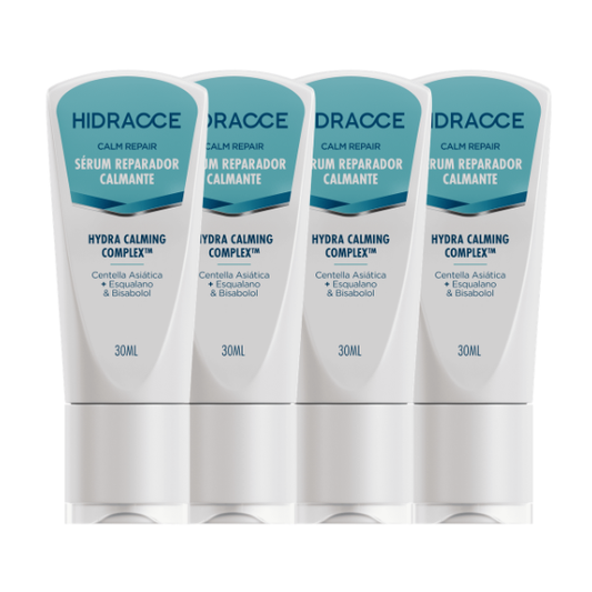 Sérum Reparador Calmante Anti-irritação Calm Repair (4 Unidades)