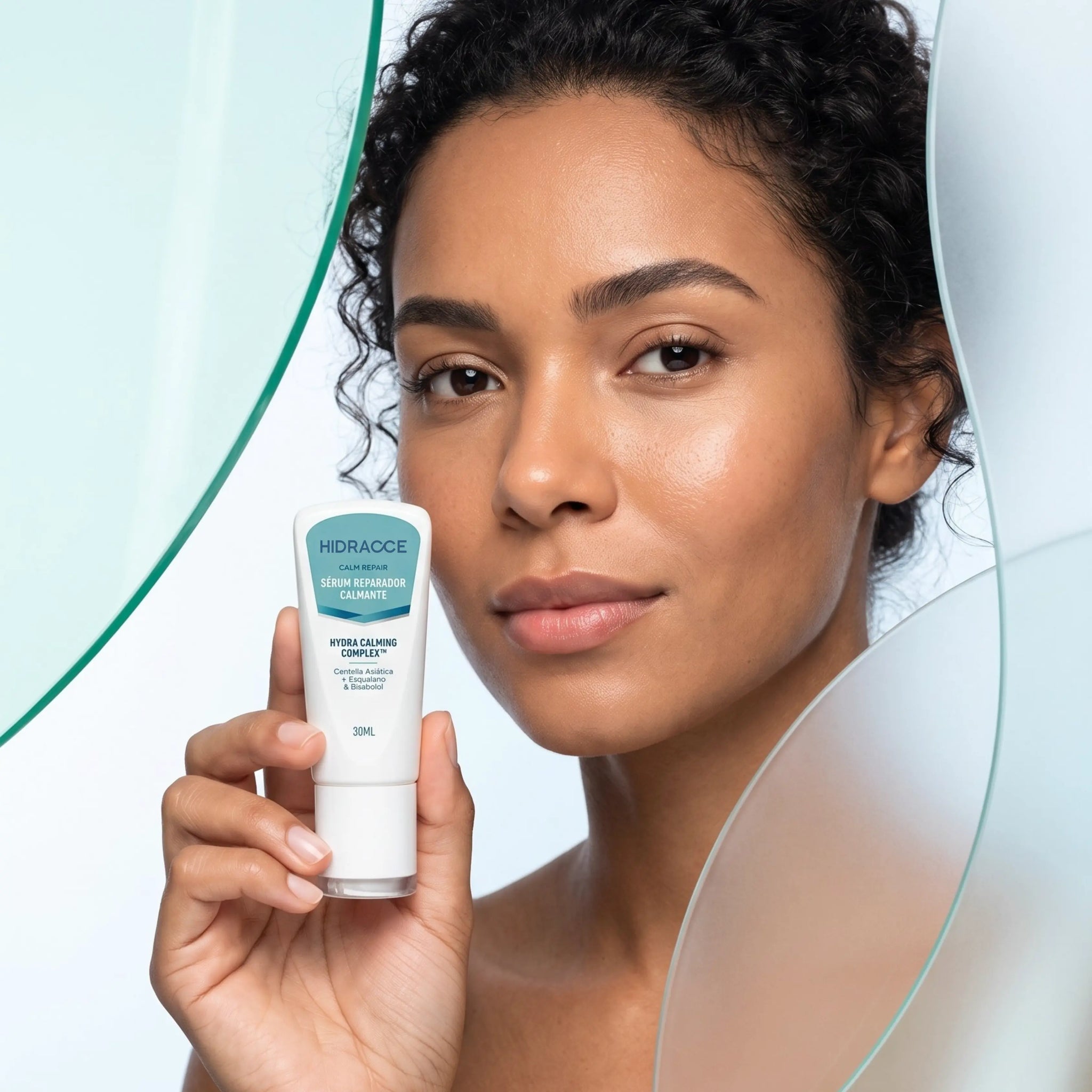 Protocolo HidraRepair Calmante e Anti-vermelhidão