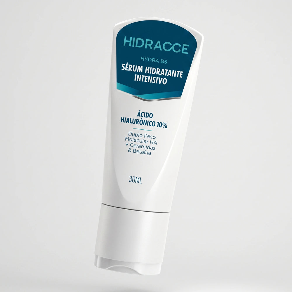 Sérum Nano Ácido Hialurônico Anti-idade Hydra B5